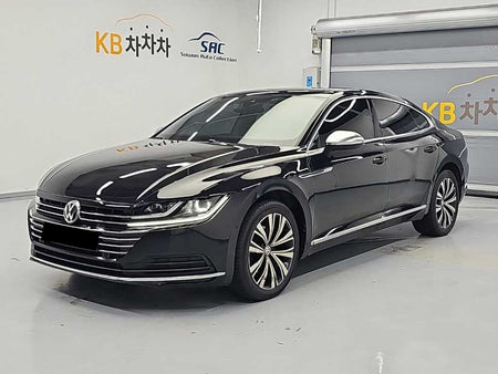 Volkswagen Arteon — photo 02