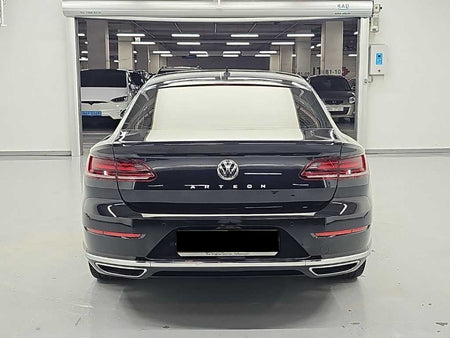 Volkswagen Arteon — photo 03