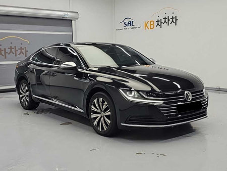 Volkswagen Arteon — photo 04