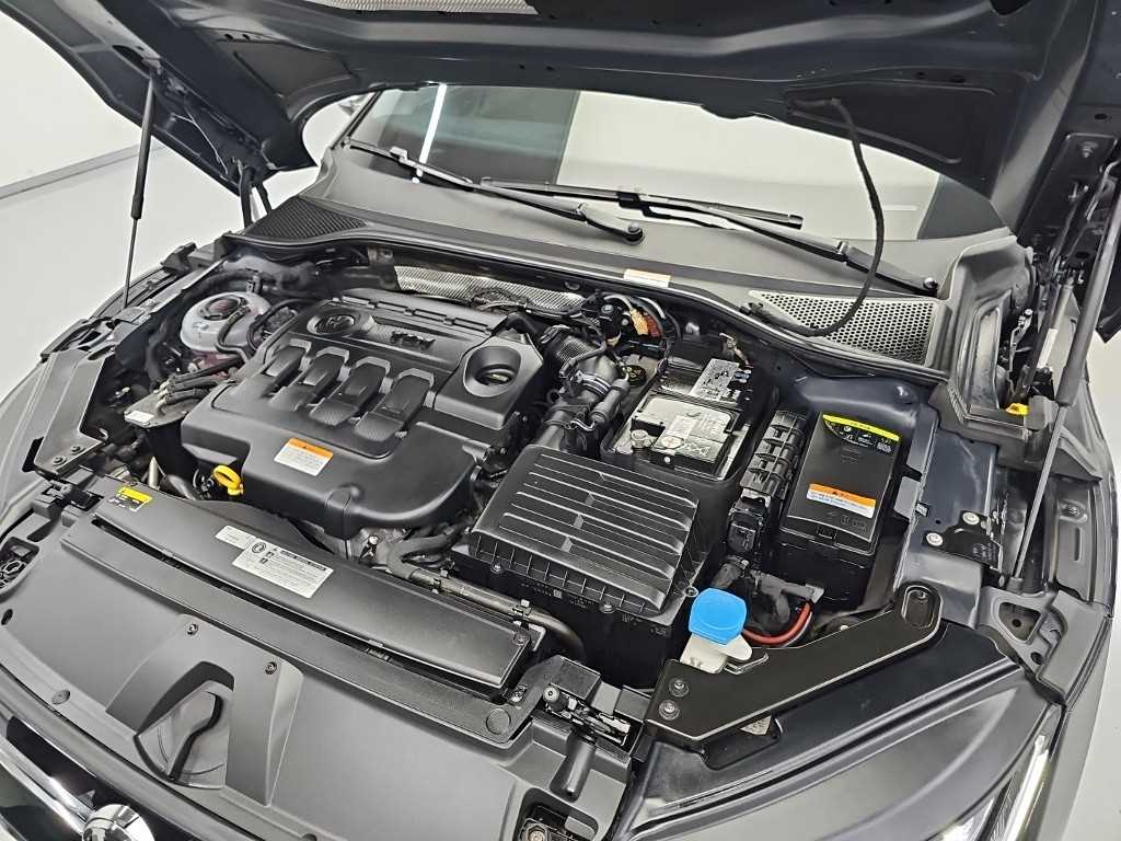 Volkswagen Arteon — photo 05