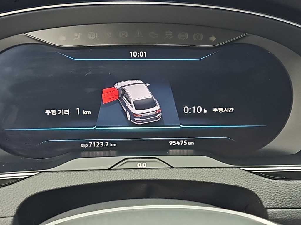 Volkswagen Arteon — photo 06
