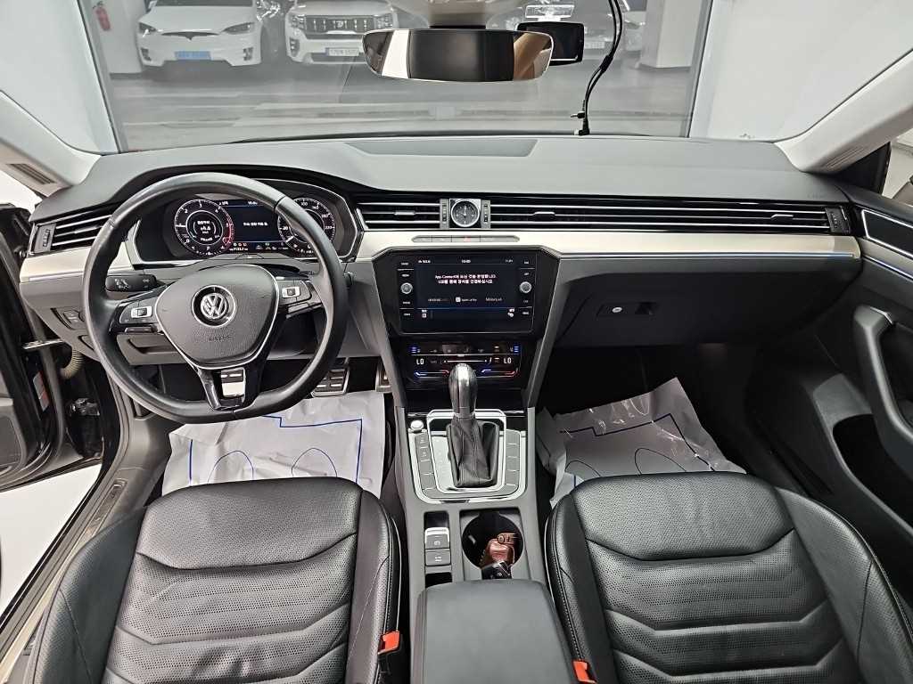 Volkswagen Arteon — photo 07