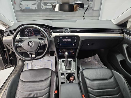 Volkswagen Arteon — photo 07