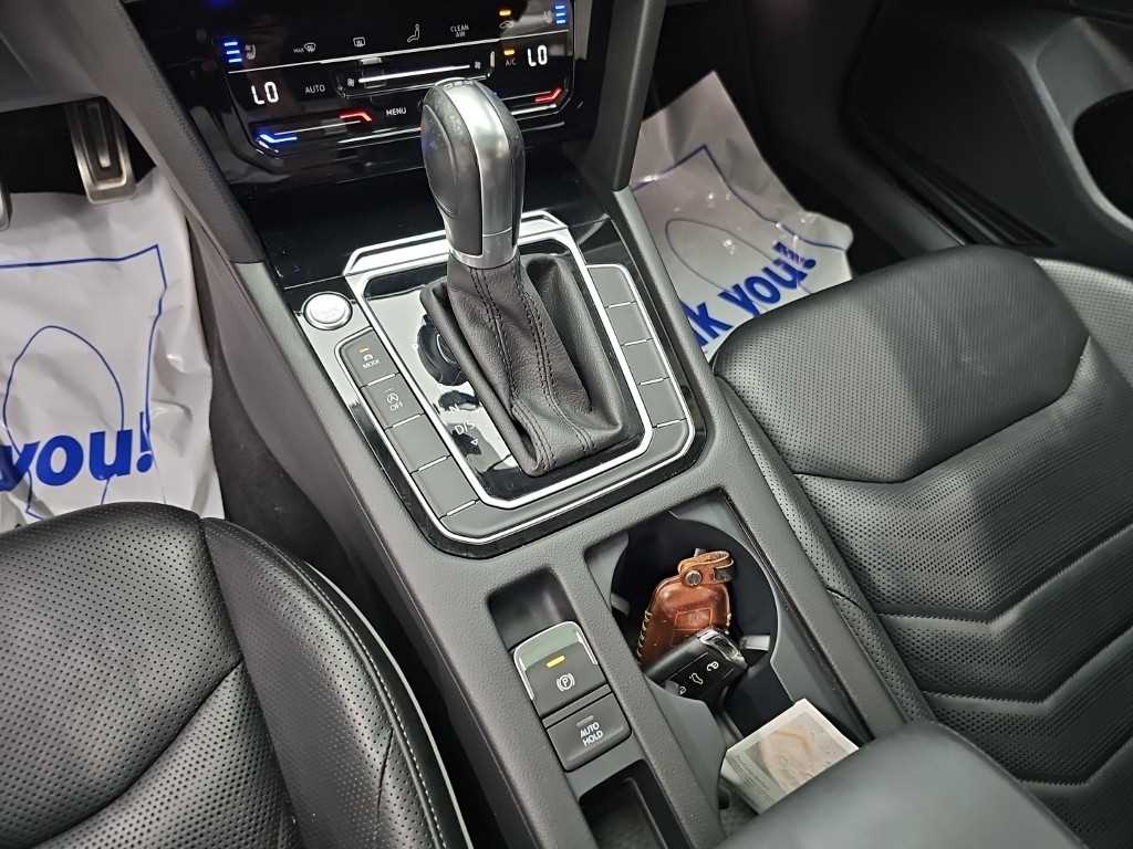 Volkswagen Arteon — photo 08