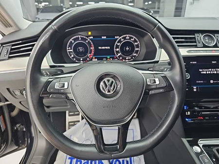 Volkswagen Arteon — photo 09