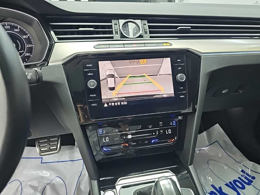 Volkswagen Arteon — photo 10