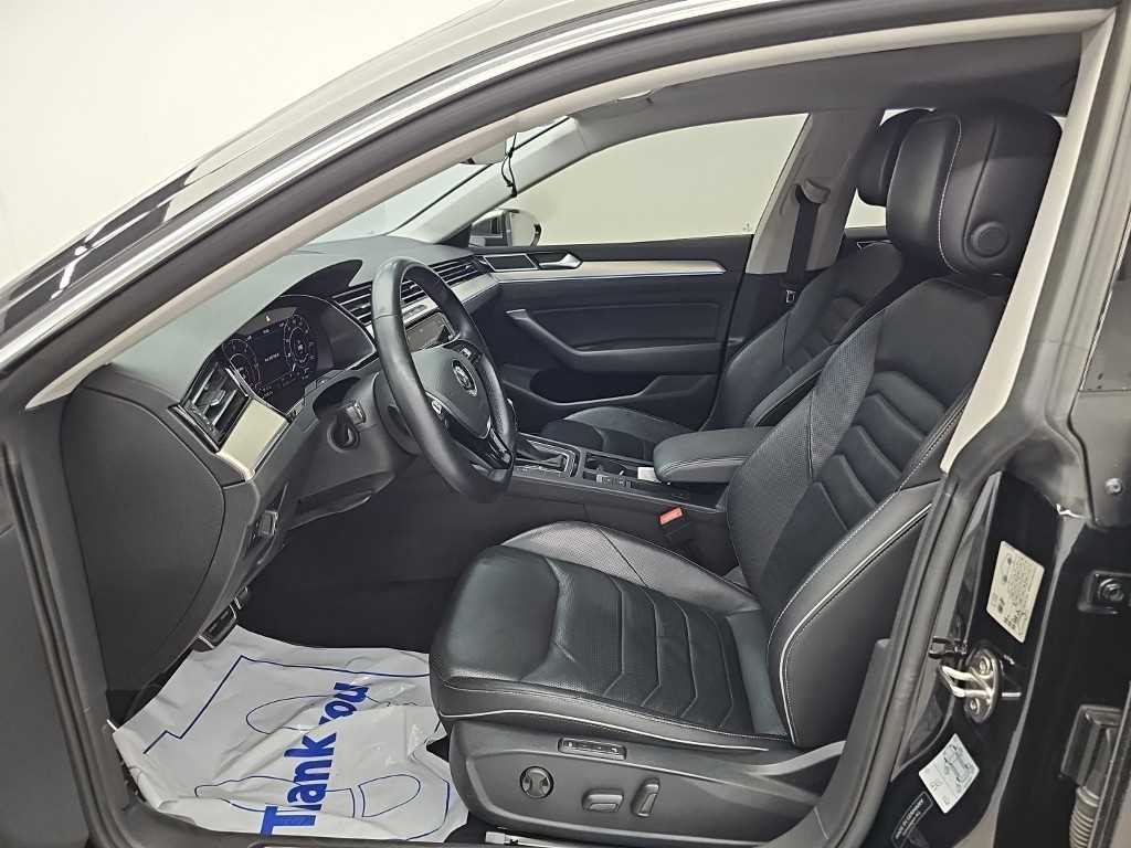 Volkswagen Arteon — photo 11