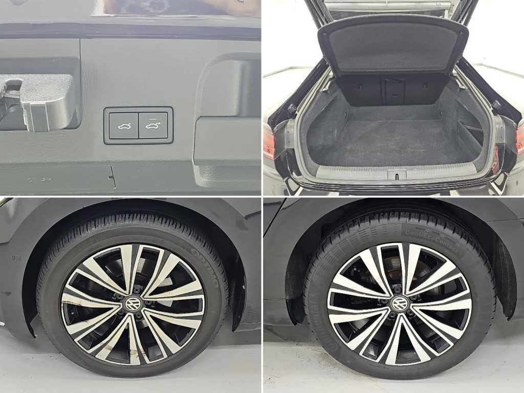 Volkswagen Arteon — photo 18