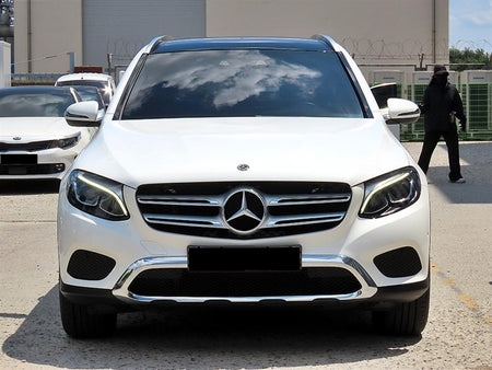 Mercedes-Benz GLC-Class — photo 01