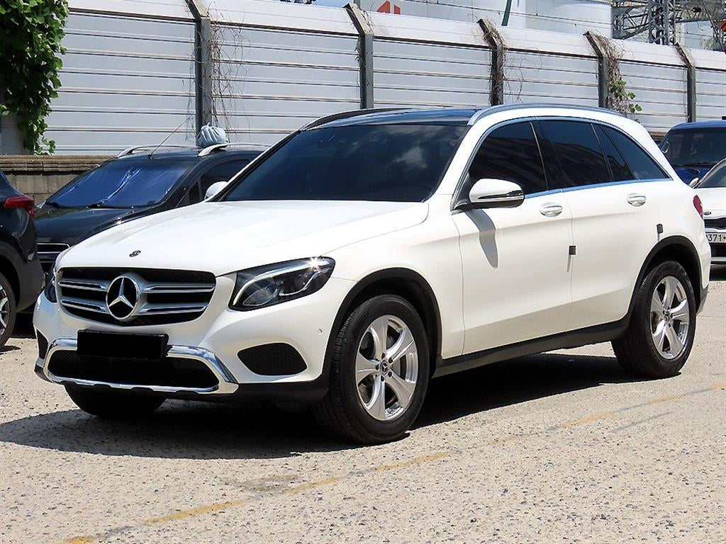 Mercedes-Benz GLC-Class — photo 02