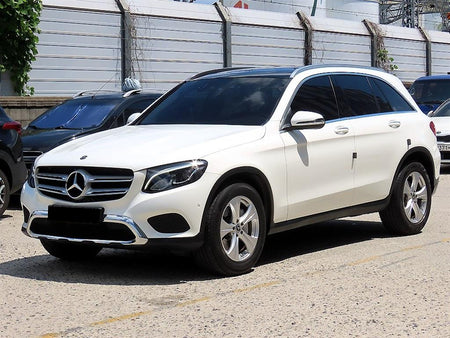 Mercedes-Benz GLC-Class — photo 02