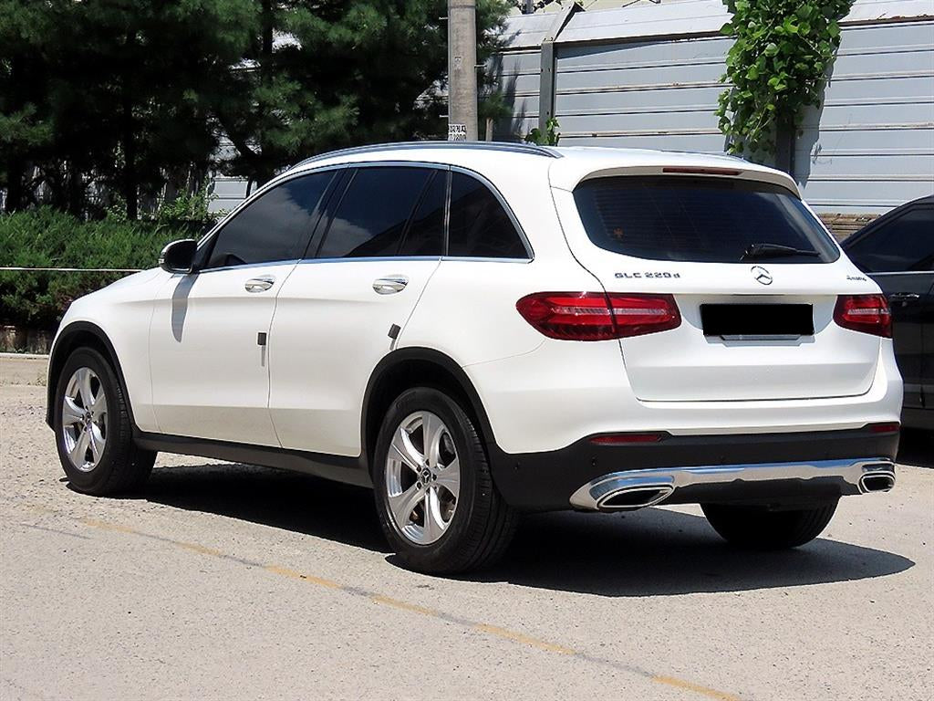 Mercedes-Benz GLC-Class — photo 03