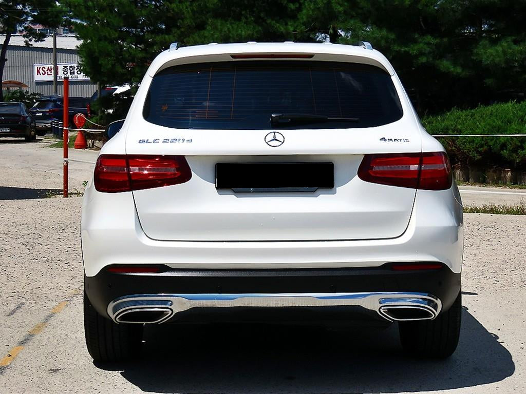 Mercedes-Benz GLC-Class — photo 04