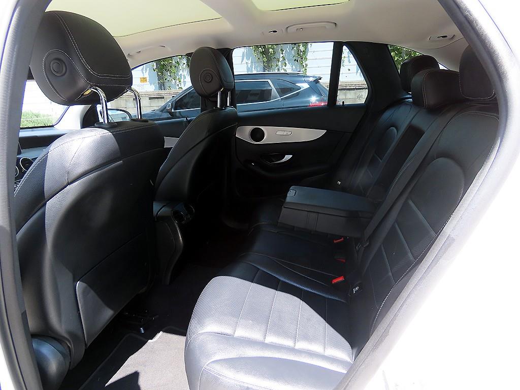 Mercedes-Benz GLC-Class — photo 06