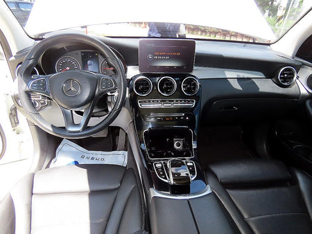 Mercedes-Benz GLC-Class — photo 07