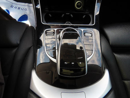 Mercedes-Benz GLC-Class — photo 13