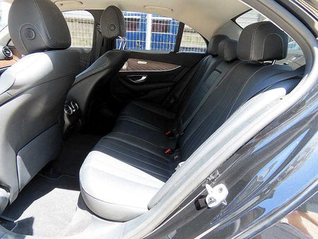 Mercedes-Benz E-Class — photo 06