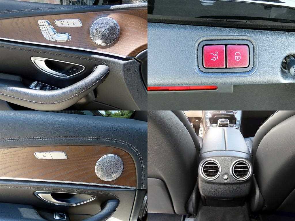 Mercedes-Benz E-Class — photo 18