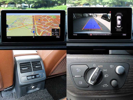 Audi A4 — photo 18