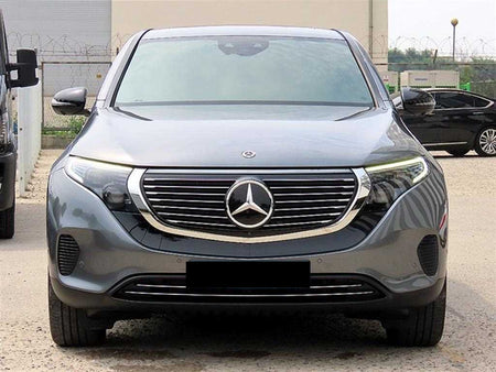 Mercedes-Benz EQC — photo 01