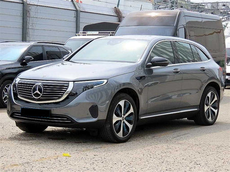 Mercedes-Benz EQC — photo 02