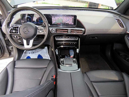 Mercedes-Benz EQC — photo 07