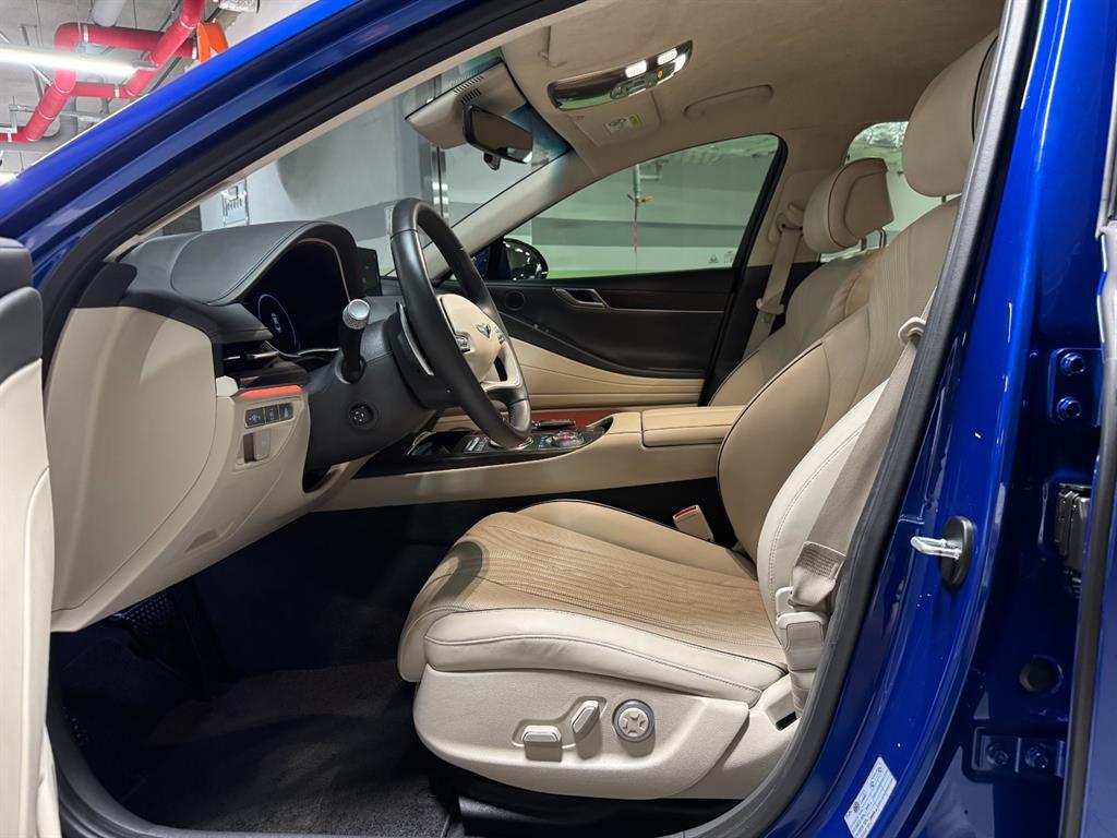 Genesis G80 — photo 01
