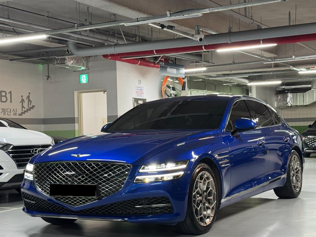 Genesis G80 — photo 03