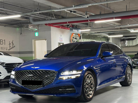 Genesis G80 — photo 03