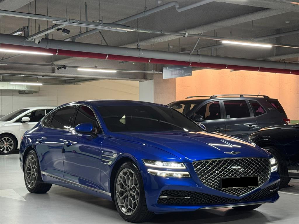 Genesis G80 — photo 04