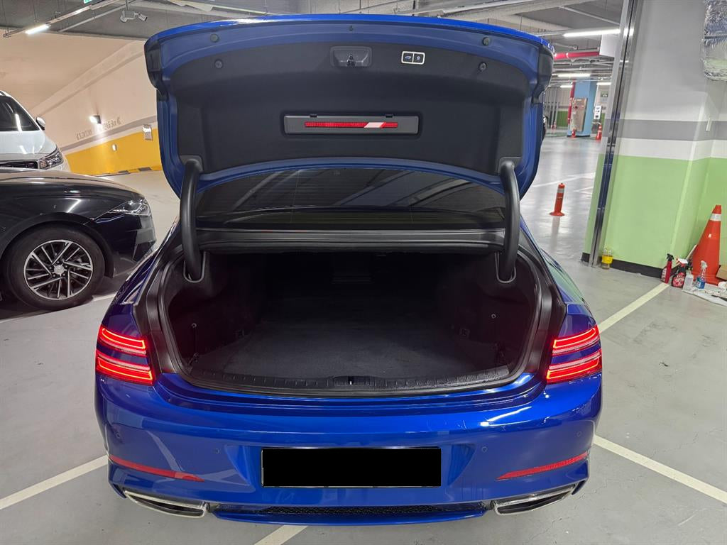 Genesis G80 — photo 07