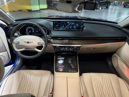 Genesis G80 — photo 08