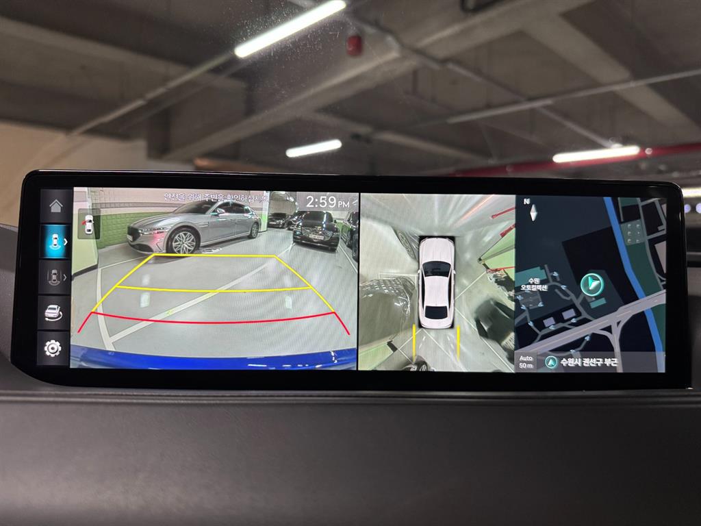 Genesis G80 — photo 12