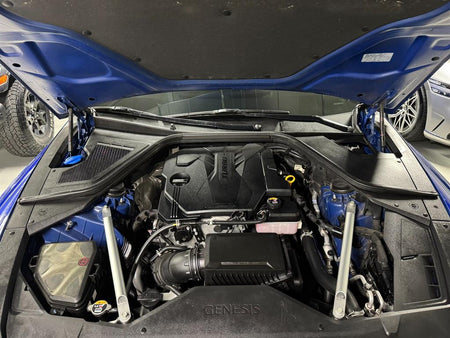 Genesis G80 — photo 19