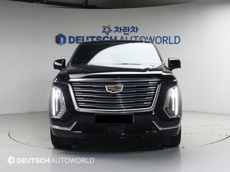 Cadillac Escalade — photo 03
