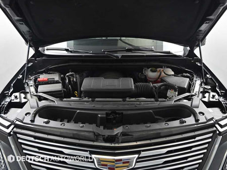 Cadillac Escalade — photo 06