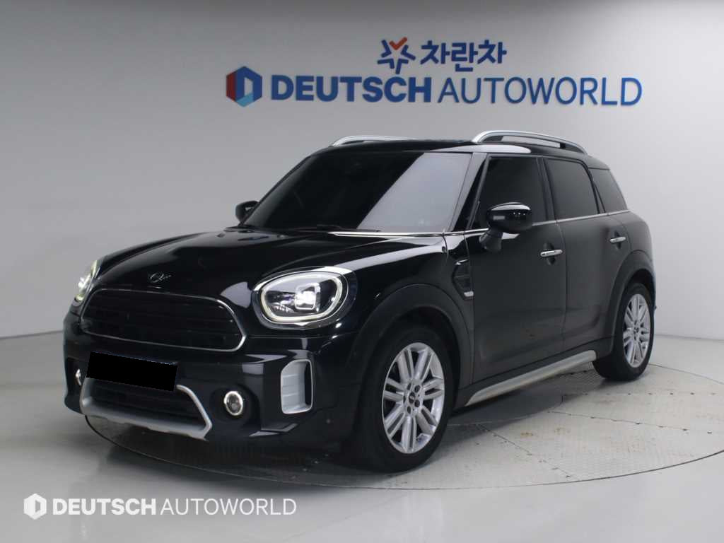 Mini Countryman — photo 01