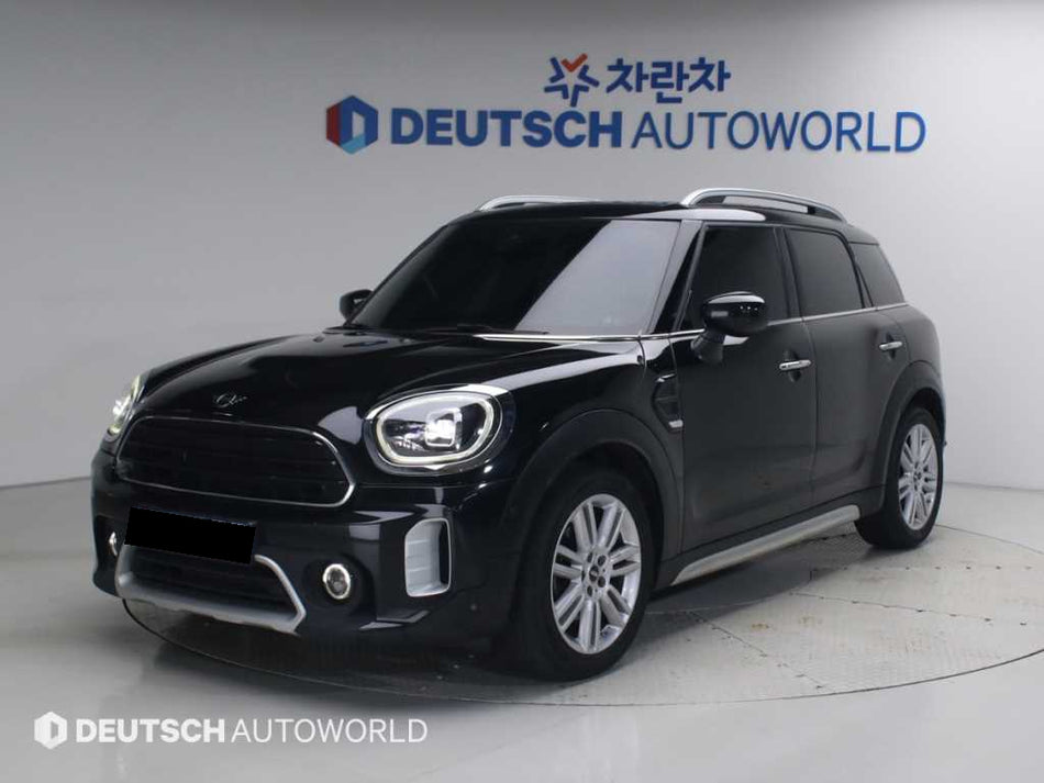 Mini Countryman — photo 01