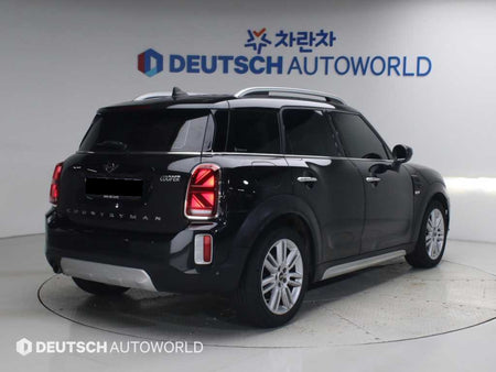 Mini Countryman — photo 02