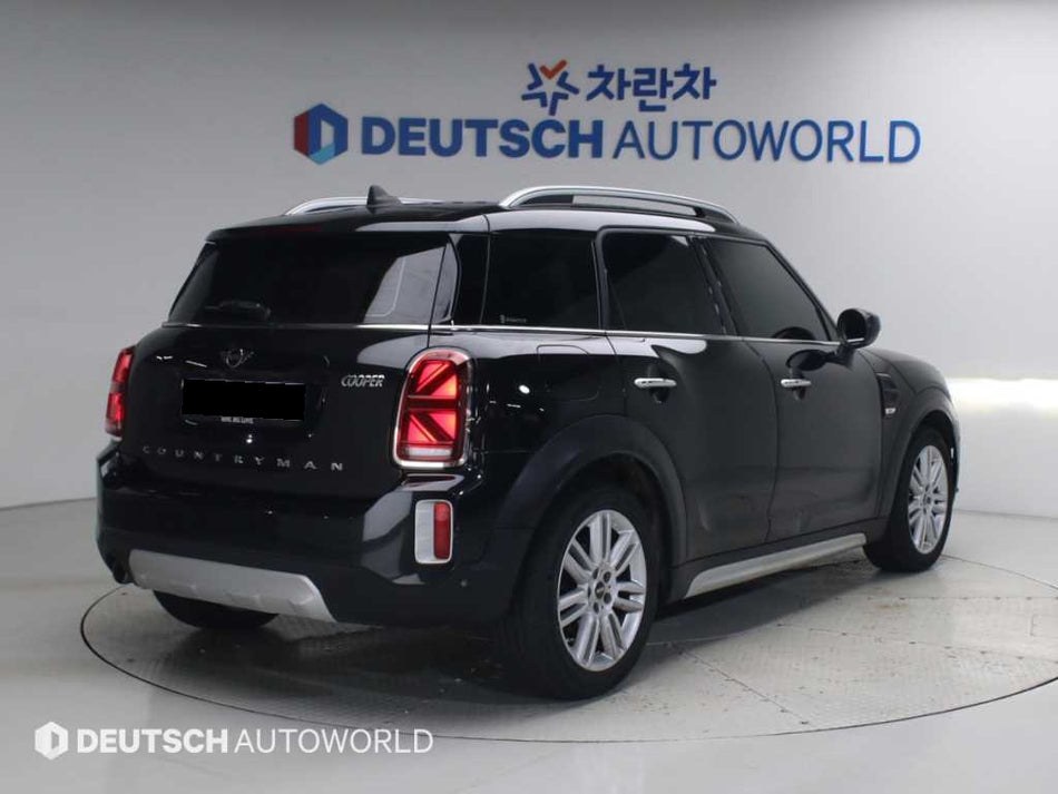 Mini Countryman — photo 02