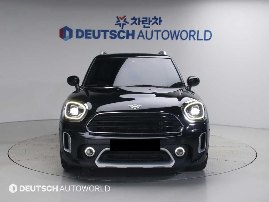 Mini Countryman — photo 03