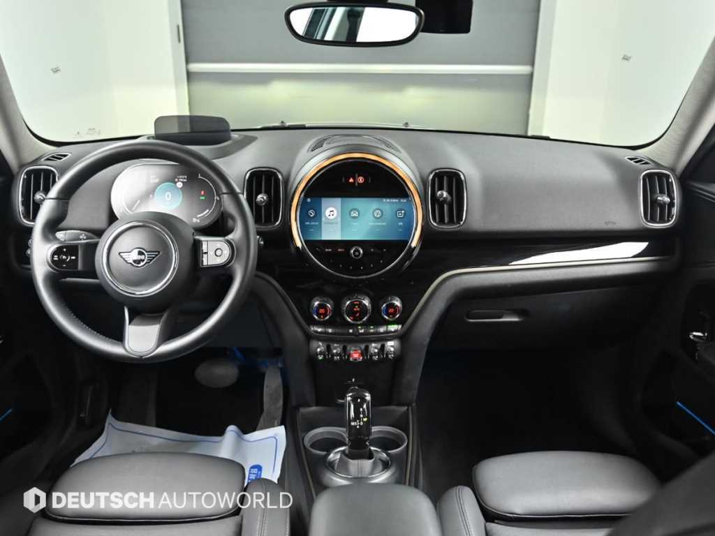 Mini Countryman — photo 07