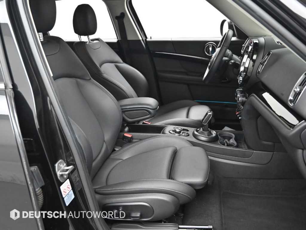 Mini Countryman — photo 10