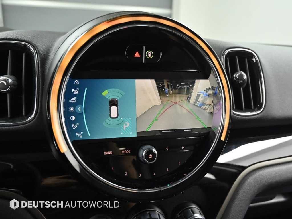 Mini Countryman — photo 15