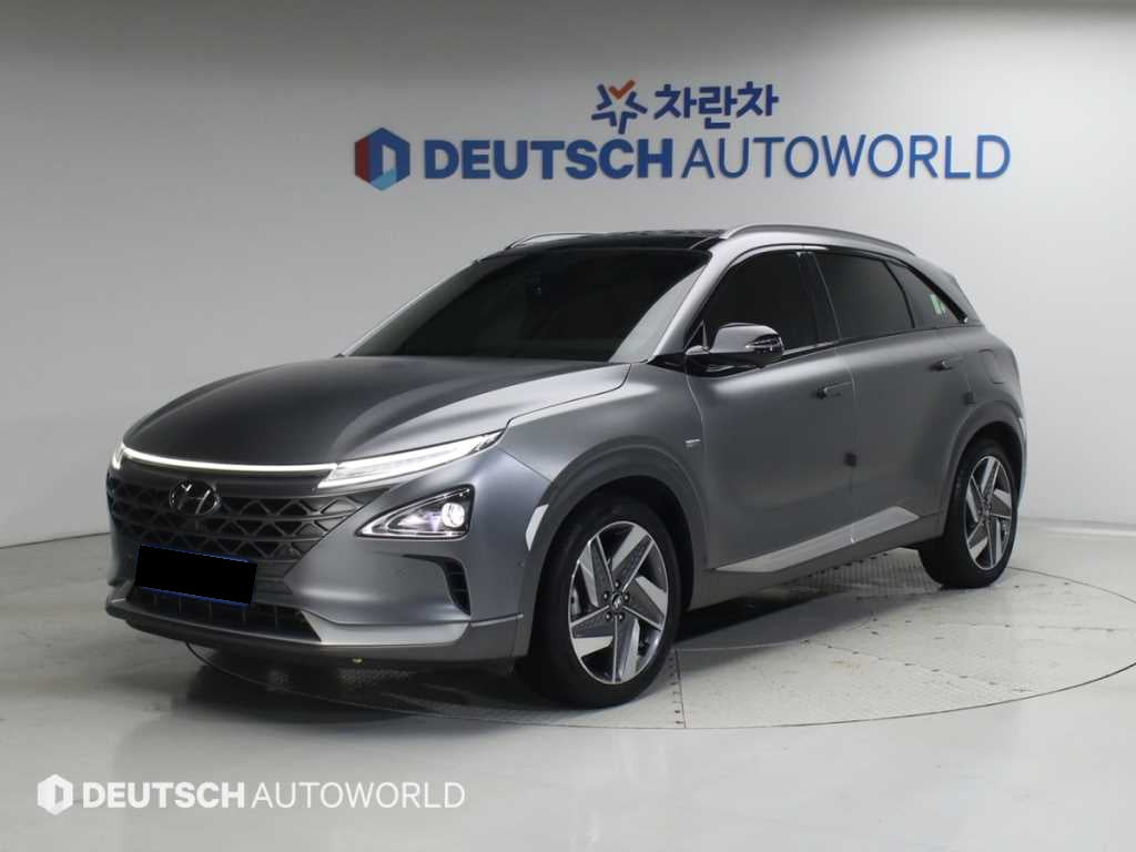 Hyundai Nexo — photo 01