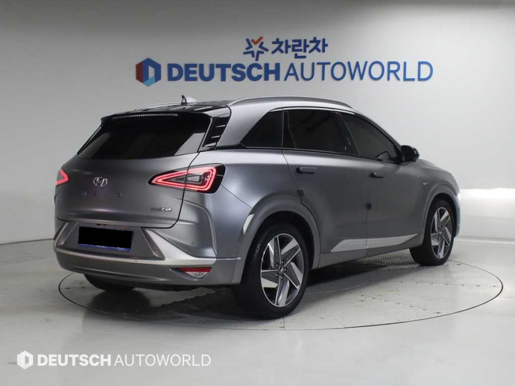 Hyundai Nexo — photo 02