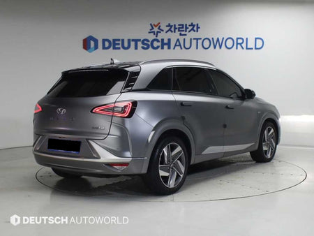 Hyundai Nexo — photo 02