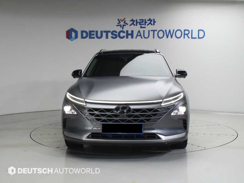 Hyundai Nexo — photo 03