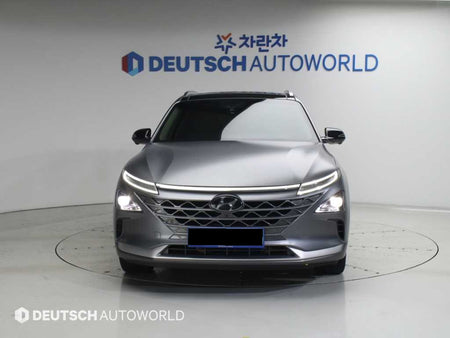 Hyundai Nexo — photo 03