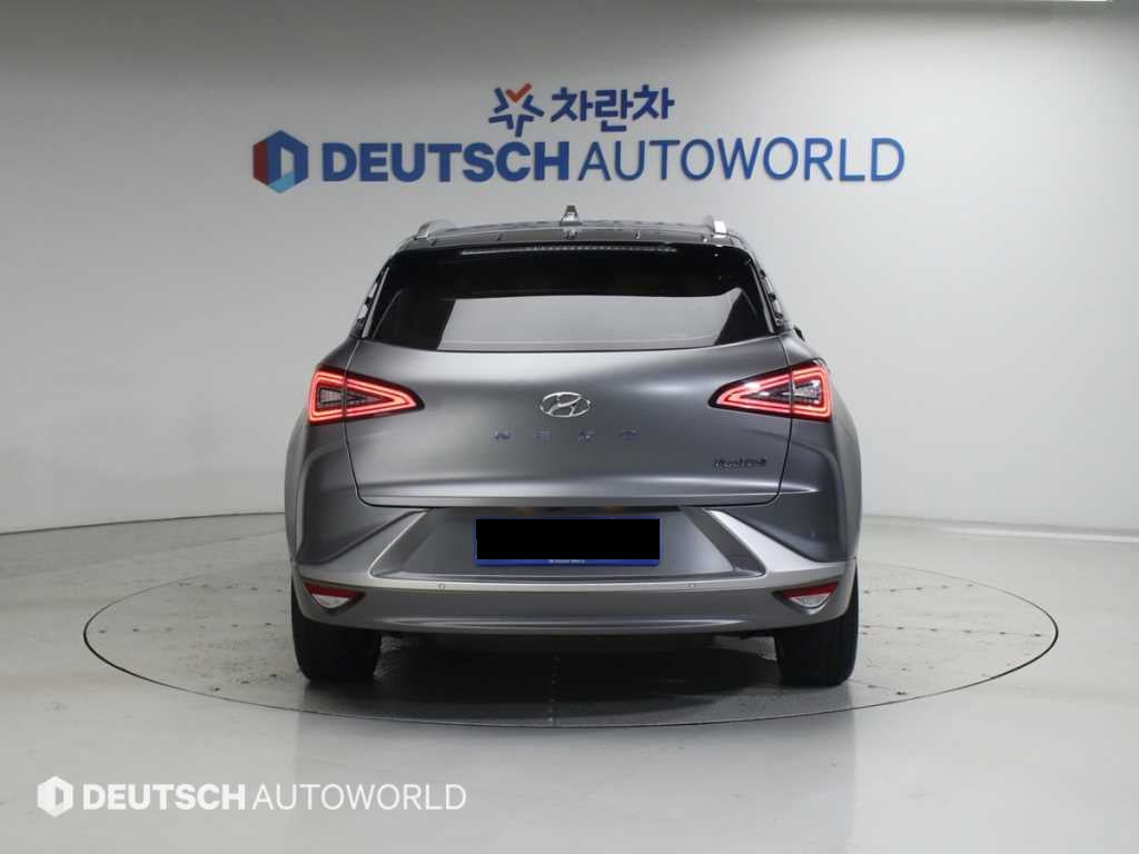 Hyundai Nexo — photo 04